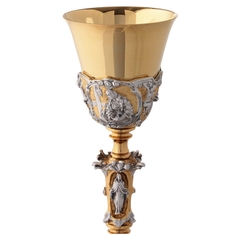 Chén Lễ Italy xi vàng CLXV2159