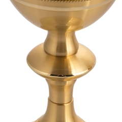 Chén lễ Italy xi vàng CLXV333 Mẫu Tinh tế 19.5cm