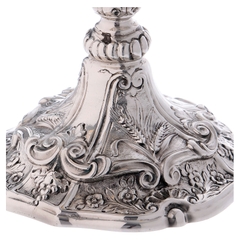 Chén lễ San Marino CLXV408 Lá Nho và Lúa Mì