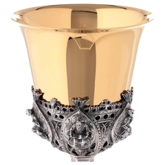 Chén lễ San Marino CLXV411 cao 26cm - 12 Thánh Tông Đồ