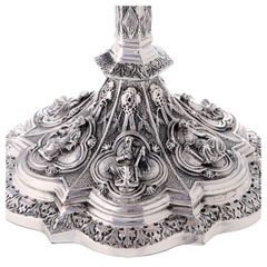 Chén lễ San Marino CLXV411 cao 26cm - 12 Thánh Tông Đồ