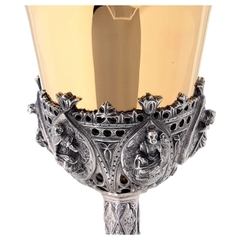 Chén lễ San Marino CLXV411 cao 26cm - 12 Thánh Tông Đồ