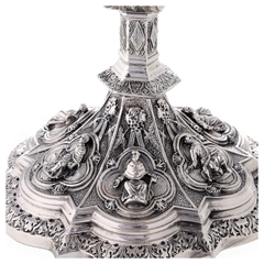 Chén lễ San Marino CLXV411 cao 26cm - 12 Thánh Tông Đồ