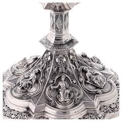 Chén lễ San Marino CLXV411 cao 26cm - 12 Thánh Tông Đồ