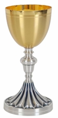 Chén Lễ Italy xi vàng CLXV780 Mẫu Thanh lịch 22cm
