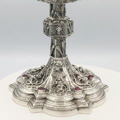 Chén lễ Italy CLXV6248 - Mẫu 12 Thánh Tông Đồ 20cm