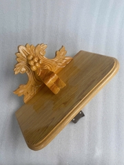 Kệ Bàn Thờ Hoa Văn (có chùm nho)
