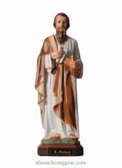 Tượng Thánh Phalo 50cm