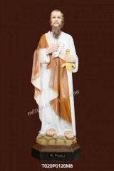 Tượng Thánh Phaolo 120cm