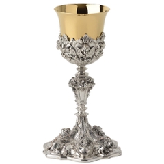 Chén Lễ Ý kiểu Baroque mẫu Thiên Thần CLXV71563
