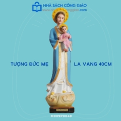Tượng Đức Mẹ La Vang - Việt Nam
