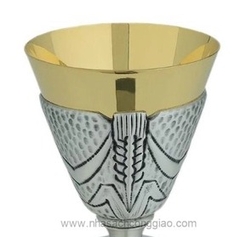 Chén Lễ Italy CLXV2981 mẫu bông lúa mì