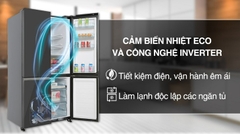 Các công nghệ nổi bật trên tủ lạnh Hitachi mới nhất