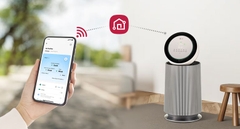 Cách sử dụng máy lọc không khí LG và kết nối LG ThinQ