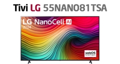 Có nên mua Smart Tivi NanoCell LG 4K 55 inch 55NANO81TSA hay không?