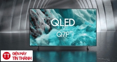 Có nên mua Smart Tivi QLED Samsung AI 4K 43 inch QA43Q7FA hay không?