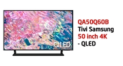 Đánh giá cấu hình Samsung 50Q60B - Có còn nên mua năm 2024?