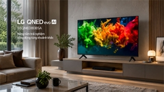 Đánh giá Smart Tivi LG QNED AI 4K 55 Inch 55QNED80BSA