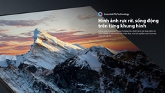 Essential PQ là gì? Công nghệ tối ưu hình ảnh trên tivi Toshiba