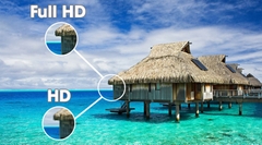 Full HD là gì? Độ phân giải Full HD trên tivi phù hợp với ai