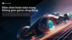 Game Mode trên tivi là gì? Có cần thiết khi chơi game không