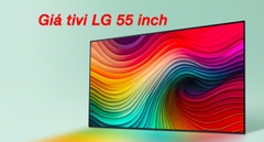 Giá Tivi LG 55 Inch: Sự Lựa Chọn Hoàn Hảo Cho Mọi Gia Đình