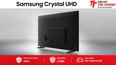 Tivi Samsung 75 inch kích thước bao nhiêu cm? Khoảng cách xem và cách bố trí phù hợp