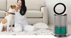 Máy lọc không khí LG cho nhà có thú cưng: Nên chọn model nào?