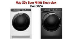 Máy Sấy Bơm Nhiệt Electrolux Đời 2024 Có Gì Mới? Tính Năng Gì Nổi Bật?