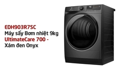 Máy sấy quần áo bơm nhiệt Electrolux 9 kg EDH903R7SC giá bao nhiêu, có gì mới? Tính năng nào nổi bật?