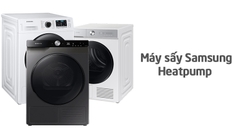 Máy Sấy Samsung Heatpump Là Gì? Có Tốt Không?