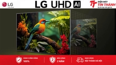 Nên chọn Tivi LG 75 inch UHD, QNED hay Mini RGB?