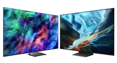 Nên mua Tivi hãng nào năm 2026? So sánh Samsung, Sony, LG, TCL… theo nhu cầu và độ bền