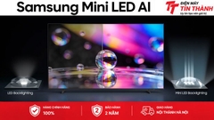 Neo QLED Samsung là gì? Công nghệ Quantum Mini LED có gì khác QLED?