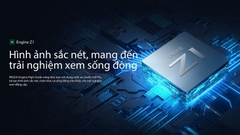 Regza Engine High Grade là gì? Bộ xử lý hình ảnh trên tivi Toshiba