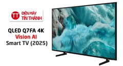 Samsung QA55Q7FA Smart Tivi QLED AI 4K 55 inch chính hãng