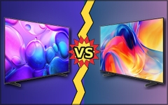 So sánh Samsung QA65Q6FA và UA65M77HA: Chọn QLED hay Mini LED?