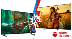 So sánh tivi 75 inch Sony 75S20 và 75XR50: Nên mua cái nào?