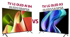So Sánh Tivi LG 55A3PSA và Tivi LG 55B4PSA: Mua Máy Nào Hợp Lý Hơn?
