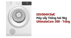 Tại Sao Máy sấy Electrolux EDV904H3WC Là Lựa Chọn Tốt Nhất Cho Gia Đình?