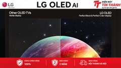 Tivi LG OLED 65 inch hay QNED 65 inch: Nên chọn công nghệ nào?