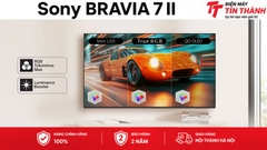 Tivi Sony OLED, Mini LED hay RGB LED: Nên chọn công nghệ nào?