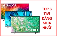 Top 3 tivi 43 inch giá rẻ, đáng mua nhất hiện nay?