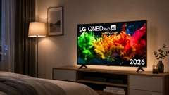 TV LG QNED80 43 inch có gì mới? 7 nâng cấp đáng giá 2026