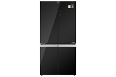 Tủ lạnh Aqua AQR-IG636FM(GB) Inverter 549 lít Multi Door - Chính hãng