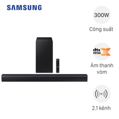 Bộ loa thanh Samsung HW-C450/XV 300W - Chính hãng