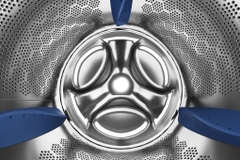 Máy giặt Electrolux EWF8024P5SB Inverter 8 kg - Chính hãng