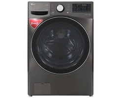Máy giặt sấy LG F2515RTGB AI DD Inverter giặt 15 kg - sấy 8 kg - Chính hãng