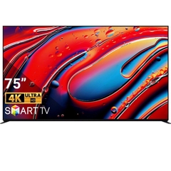 Google Tivi Sony K-75XR90 4K 75 inch QLED Mini LED AI - Chính hãng