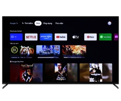 Google Tivi OLED Sony 4K 55 inch XR-55A80L - Chính hãng